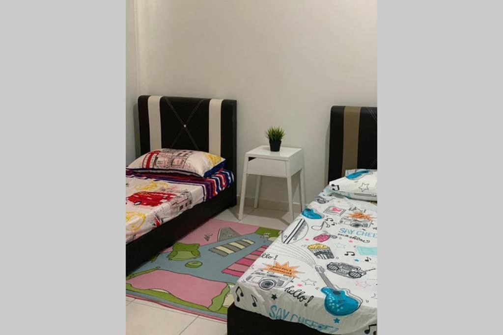 Si_Homestay4U Malacca Екстериор снимка